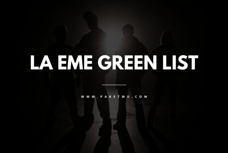 Cover La Eme Green List