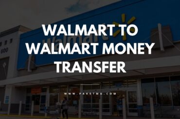 Cover Walmart To Walmart Money Transfer