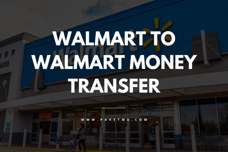 Cover Walmart To Walmart Money Transfer