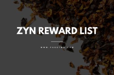 Cover Zyn Reward List