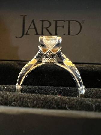 Diamond Engagement Ring From Jared