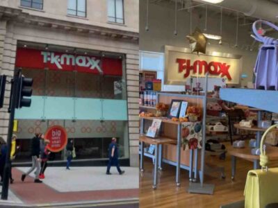 TK Maxx vs TJ Maxx: What's the Difference? | Paketmu Business Review