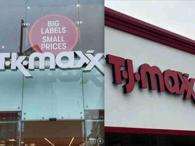 TK Maxx vs TJ Maxx: What's the Difference? | Paketmu Business Review