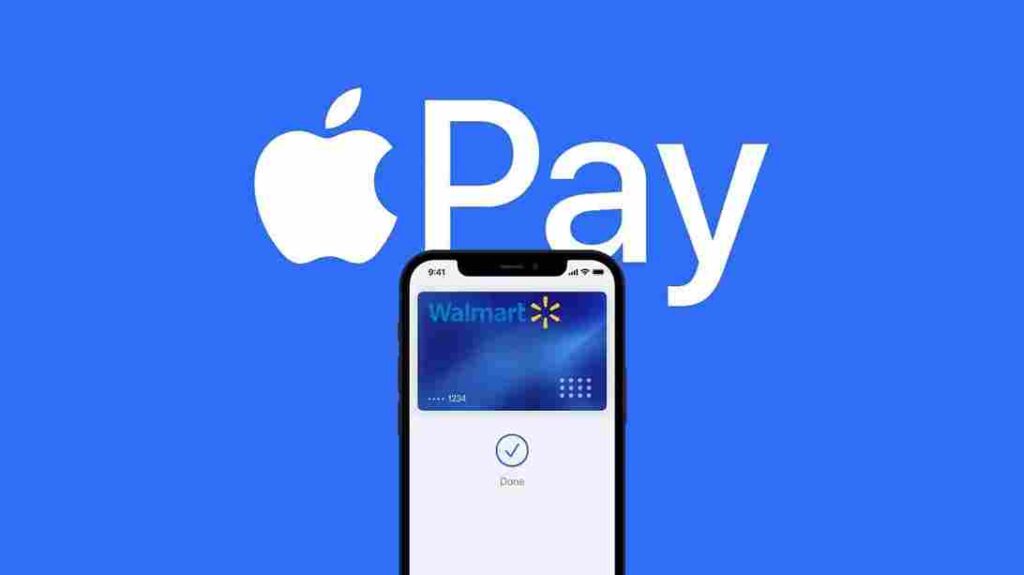 Does Walmart Accept Apple Pay 1