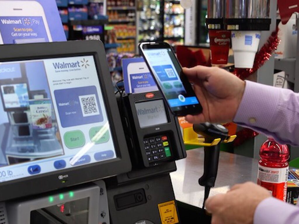 Does Walmart Accept Apple Pay 2