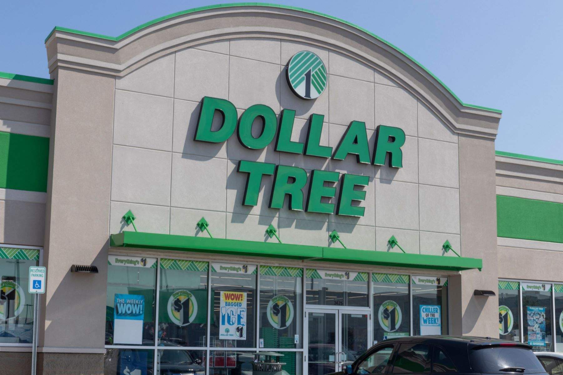 Dollar Tree: Where Affordable Shopping Meets Variety | Cek Resi ...