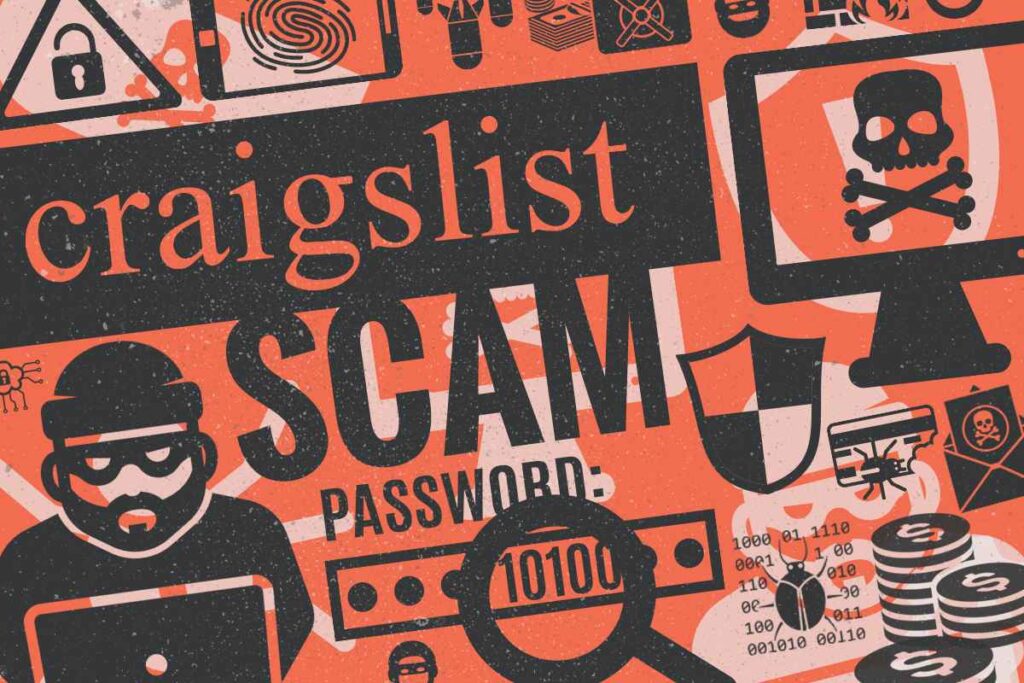 How To Avoid Scam On Craigslist 1