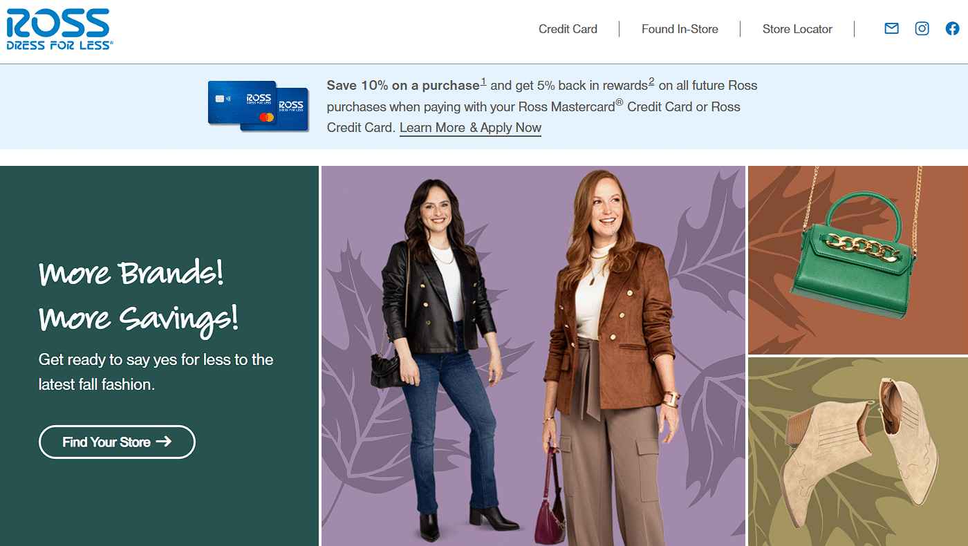 How to Buy Ross Dress for Less Online A StepbyStep Guide Paketmu