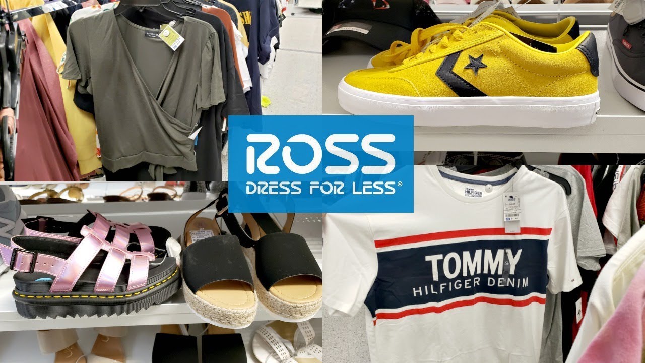 How to Buy Ross Dress for Less Online A StepbyStep Guide Paketmu