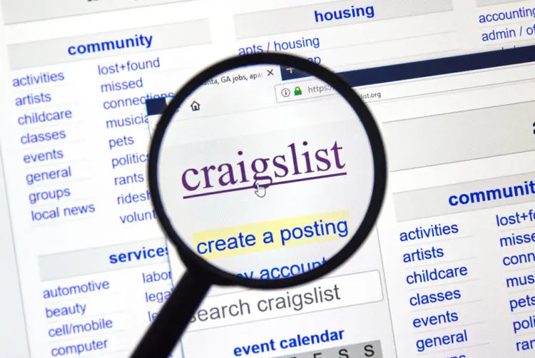 How To Find Craigslist Near Me 1