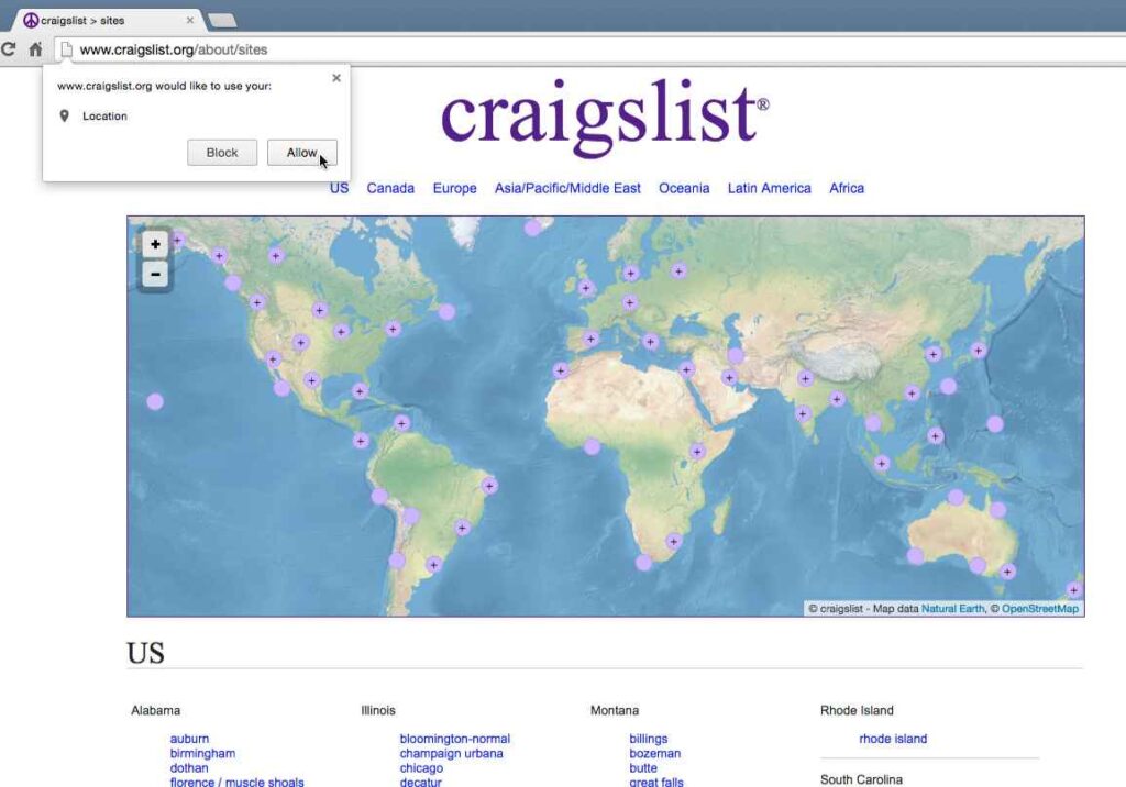 How To Find Craigslist Near Me 3