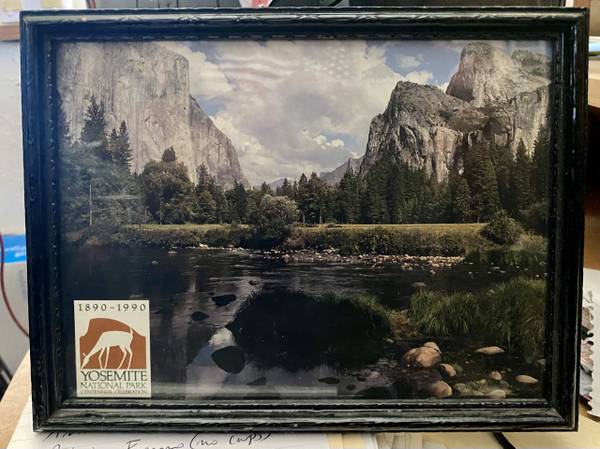 Mr Yosemite Has A Print You Want