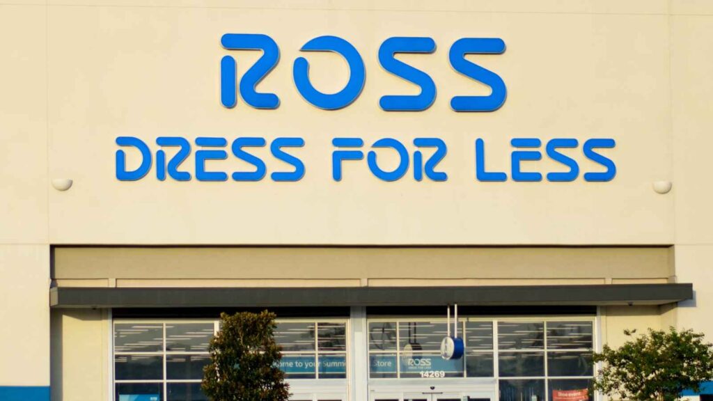 Ross store outlet holiday hours