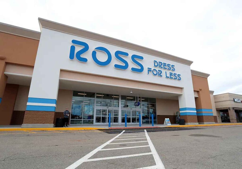 Ross Store Senior Discount 1