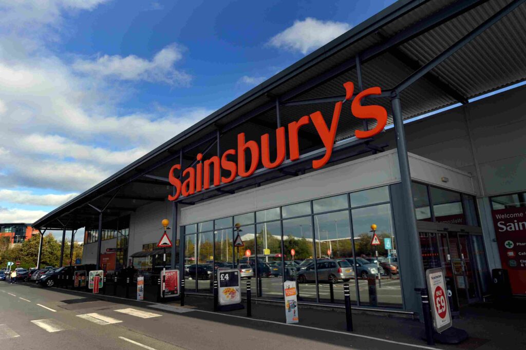 Sainsbury's 1