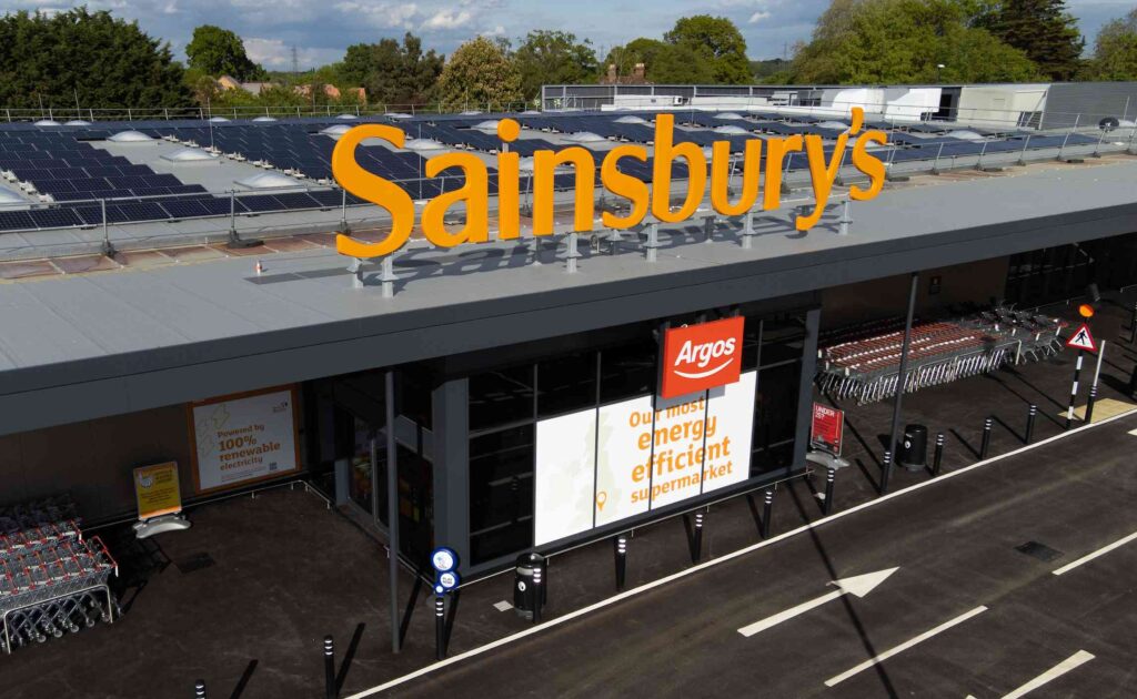 Sainsbury's 2