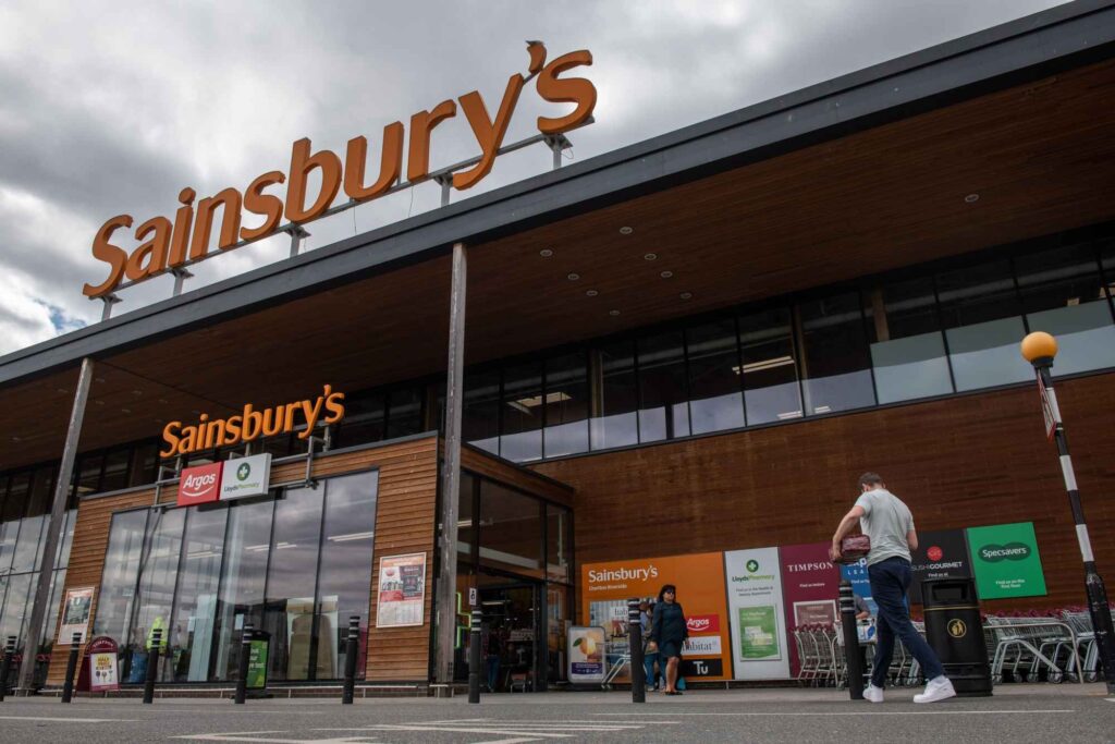 Sainsbury's 3