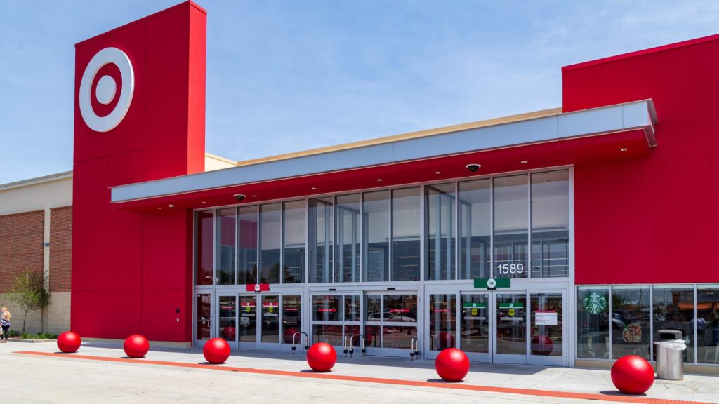 Target Store 1