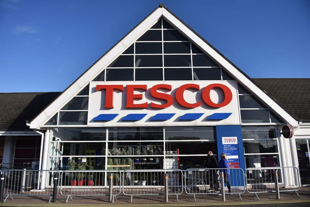 Tesco 1