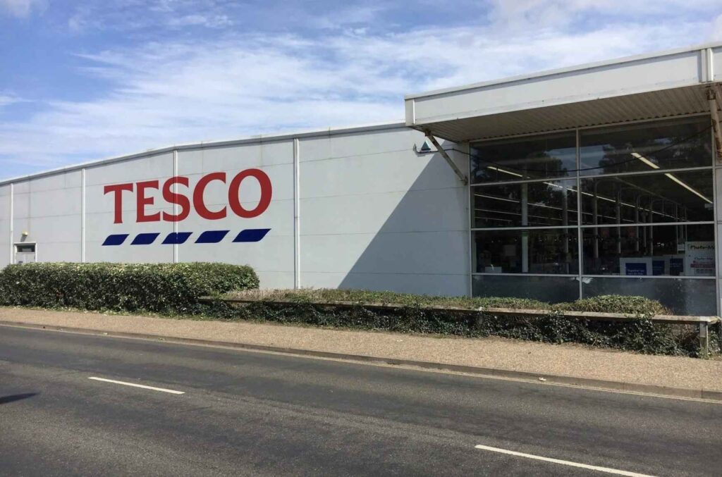 Tesco 3