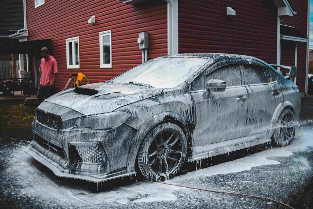 Touchless Car Wash Vs Regular 2