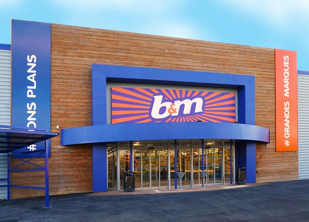 What Name B&m Stands For In B&m Bargains 1