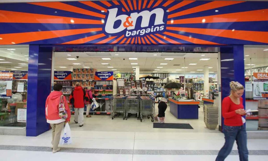 What Name B&m Stands For In B&m Bargains 2