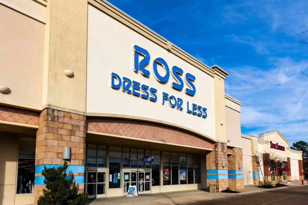 Who Own Ross Dress For Less 1