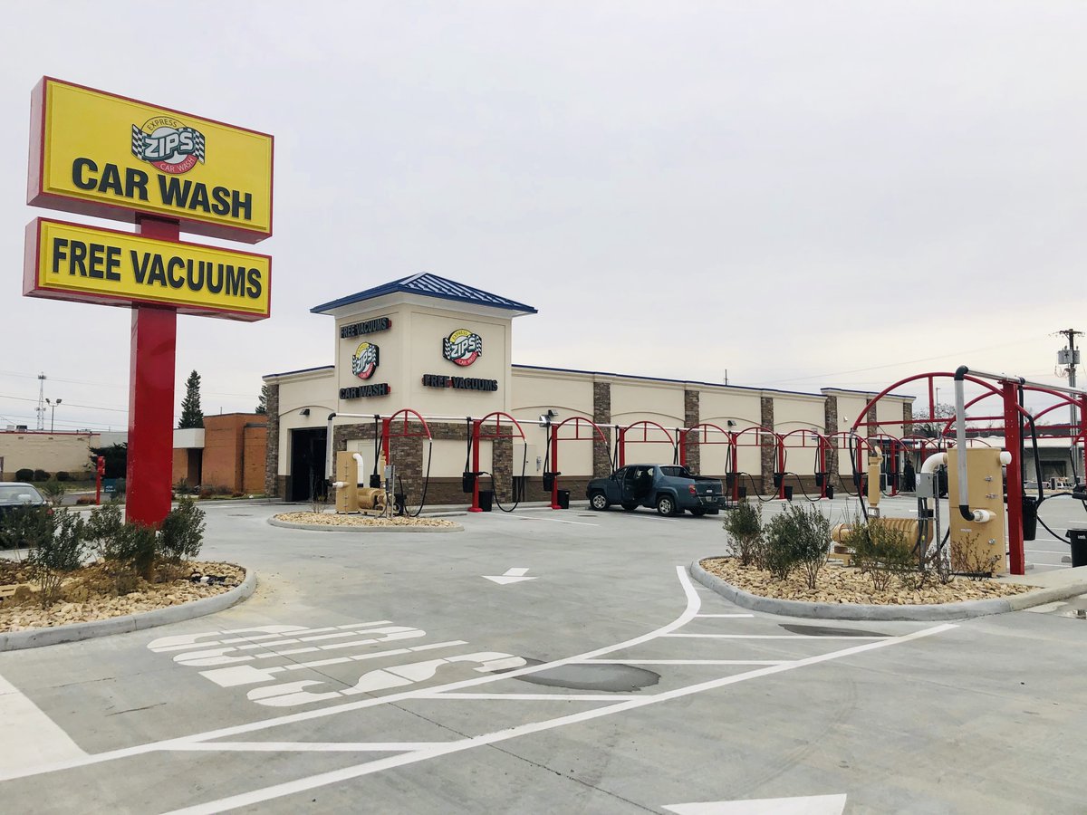 Top 5 Touchless Car Wash Chains in the US Paketmu Business Review