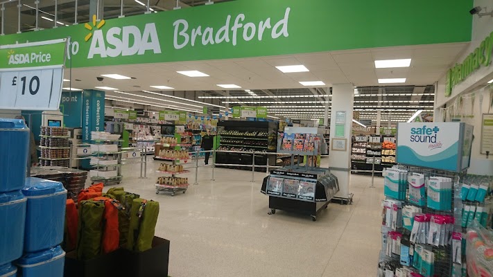 Asda Bradford Superstore