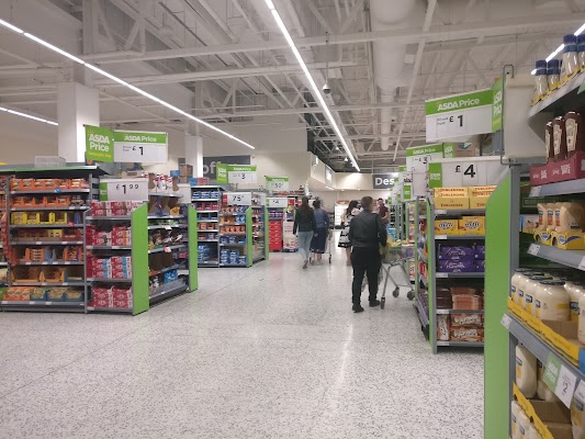 Asda Killingbeck Superstore