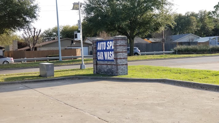 Auto Spa Car Wash in Garland TX