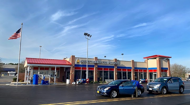 Autobell Car Wash in Virginia Beach VA