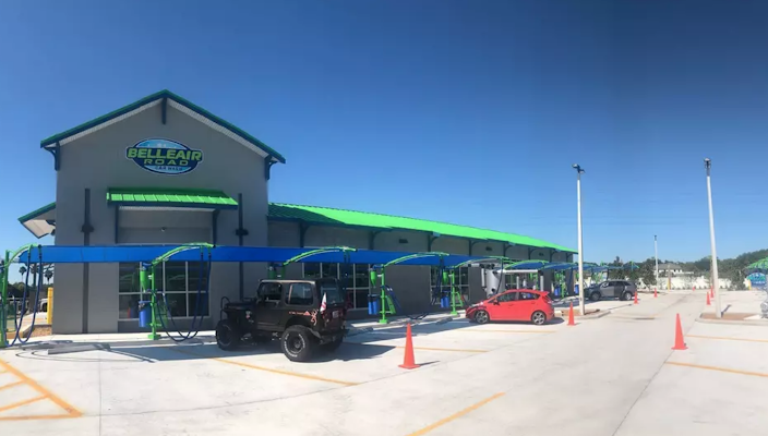 Belleair Road Car Wash