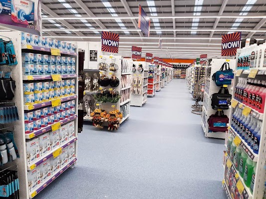 B&M Home Store in Wales