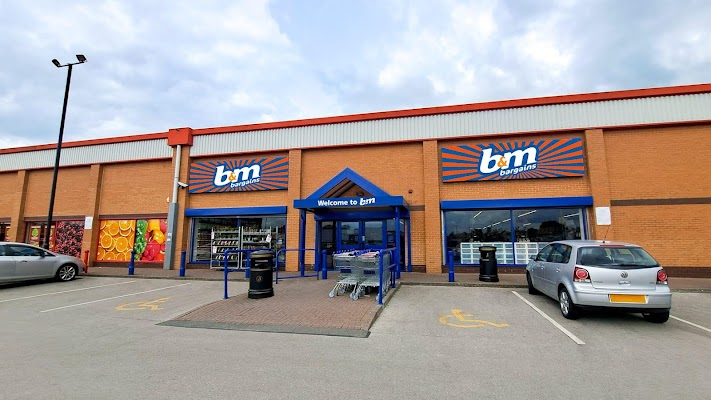 B&M Home Store with Garden Centre in Bradford