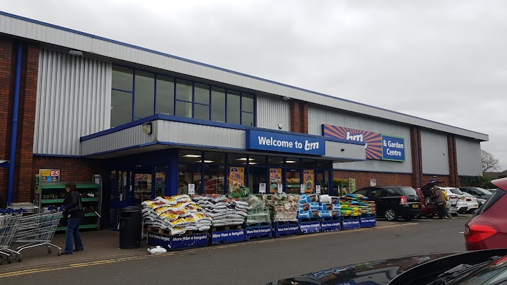 B&M Store in Birmingham