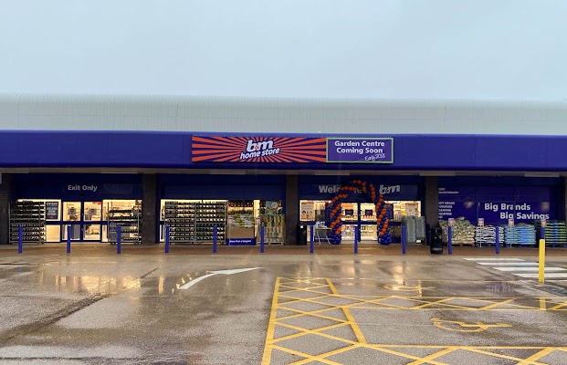 B&M Store in Stoke-On-Trent