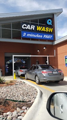 Caliber Car Wash - Great Southwest