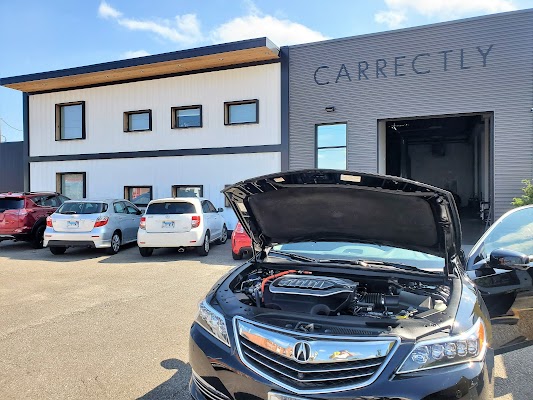 Carrectly Auto Care