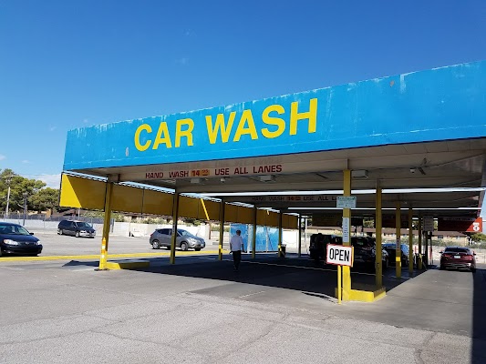 Charleston West Car Wash