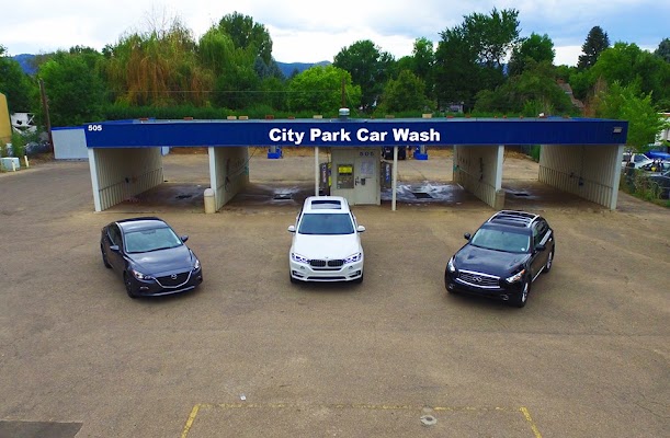 City Park Car Wash & Auto Detail in Fort Collins CO