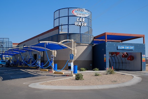 Cobblestone Auto Spa; Tempe - Elliot & Kyrene in Tempe AZ