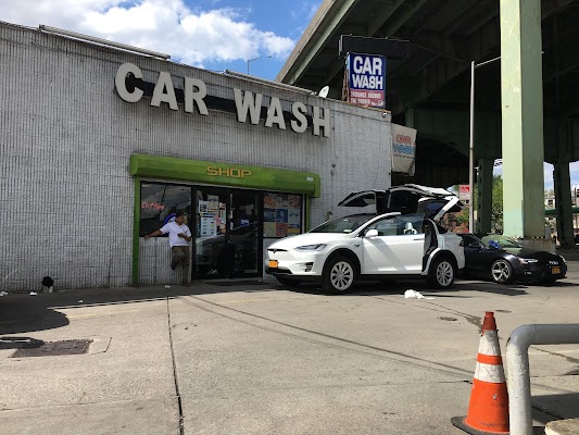Corona Car Wash Inc in New York NY