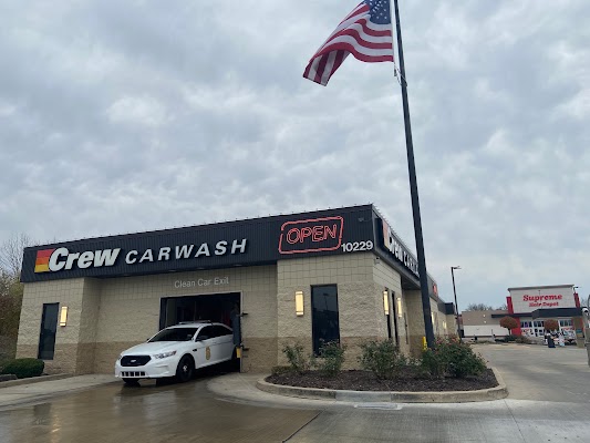 Crew Carwash in Indianapolis IN