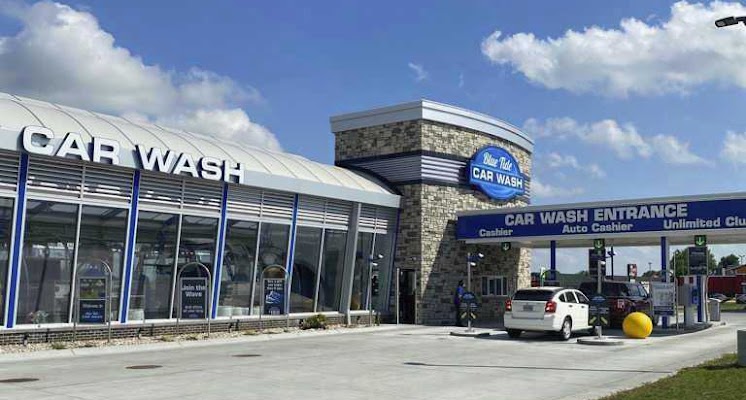 Get-n-Go Car Wash in Sioux Falls SD