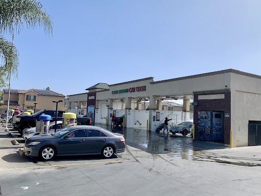 Great Mission Car Wash in Ontario CA