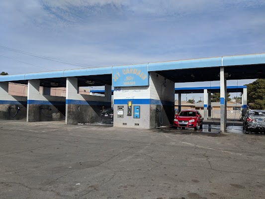 Jet smog and Car Wash in Las Vegas NV