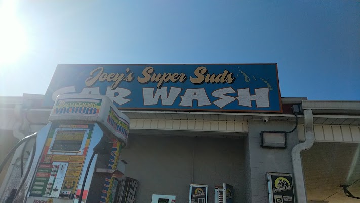 Joey's Super Suds Car Wash in Fort Smith AR