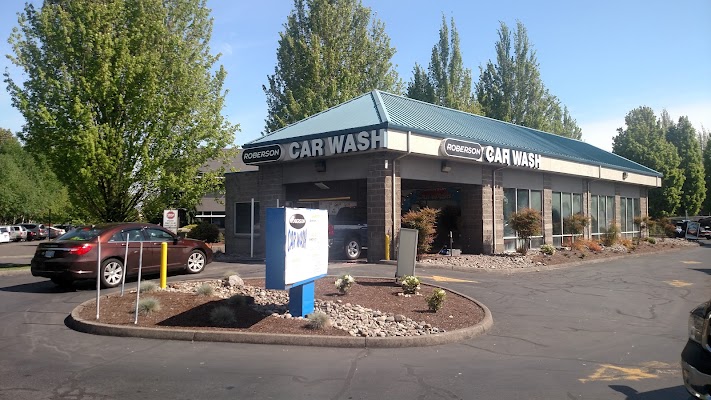 Magic Touch Car Wash in Salem OR
